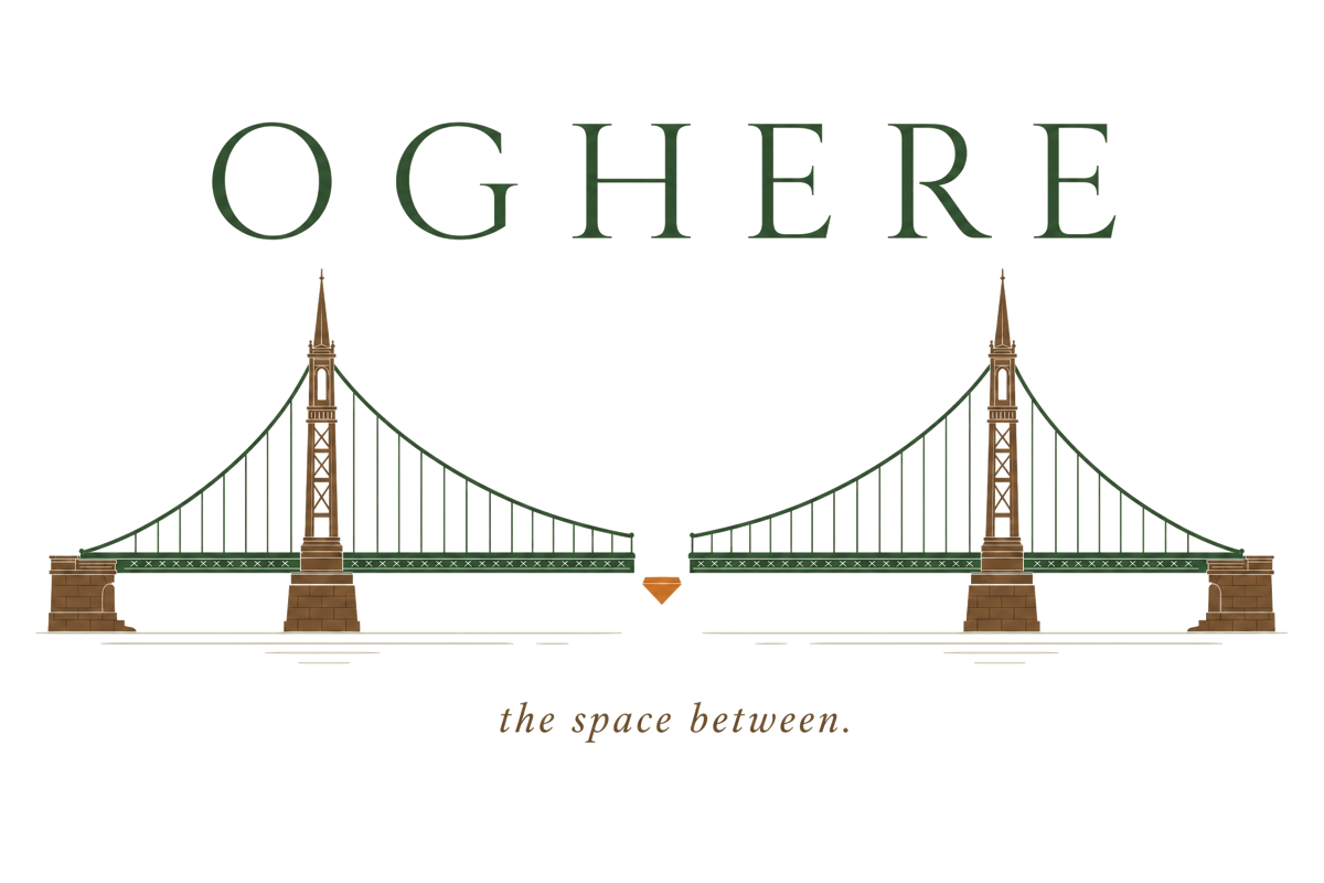 Oghere, the space between